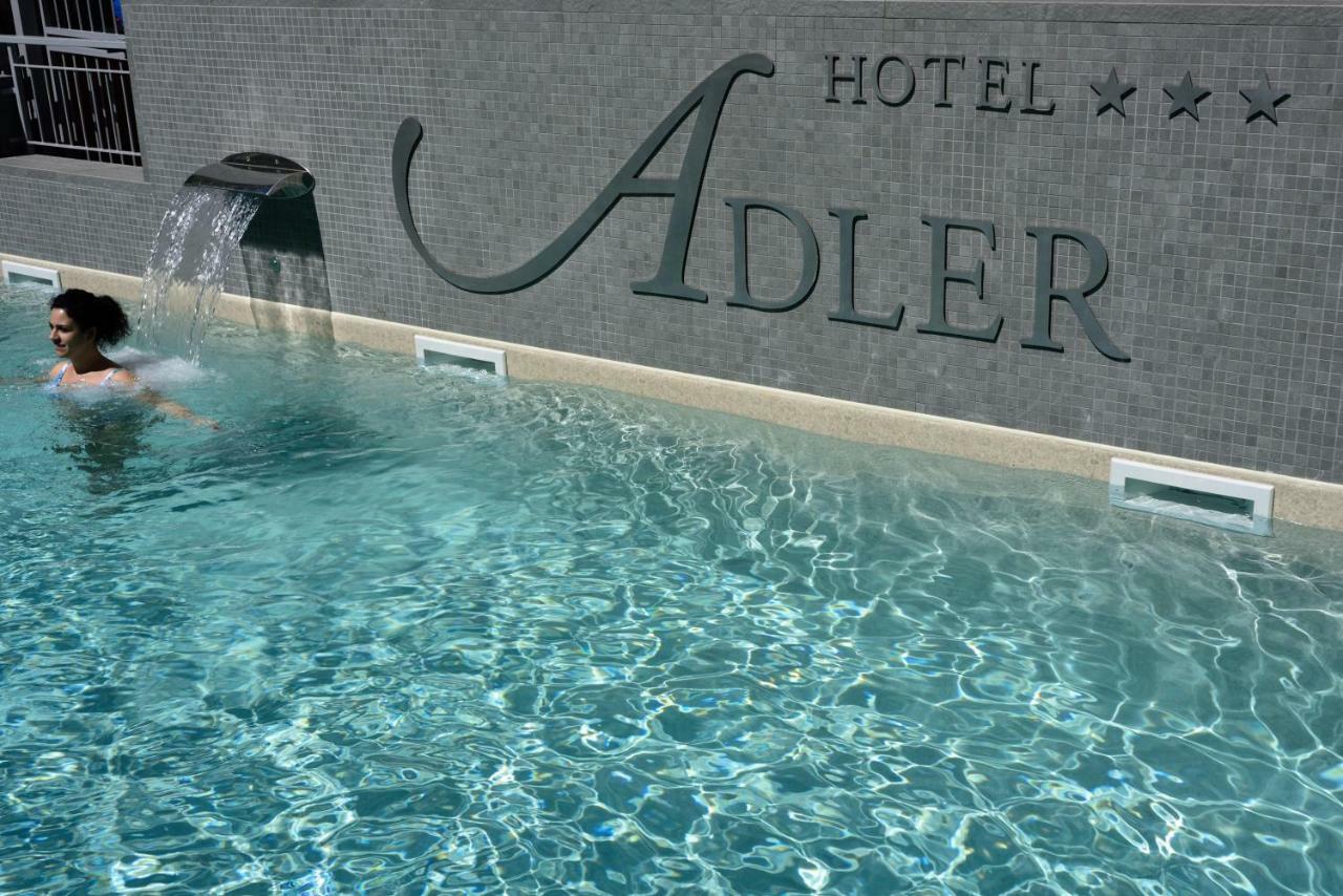 Hotel Adler Alassio Exterior photo