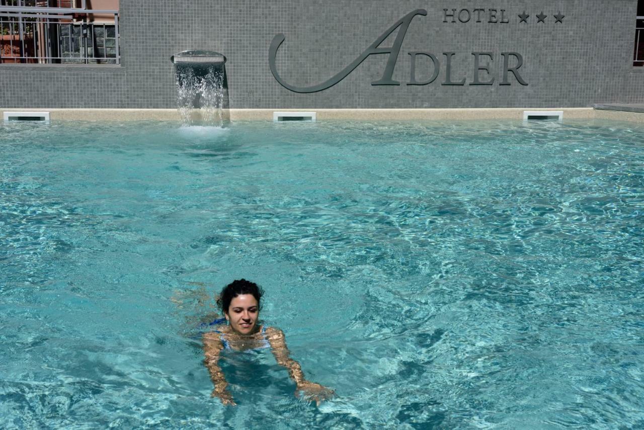 Hotel Adler Alassio Exterior photo